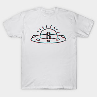 UFO T-Shirt